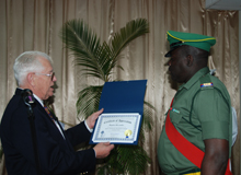 Trinidad 2008